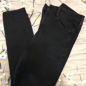 Black jeans